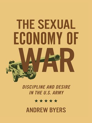 cover image of The Sexual Economy of War